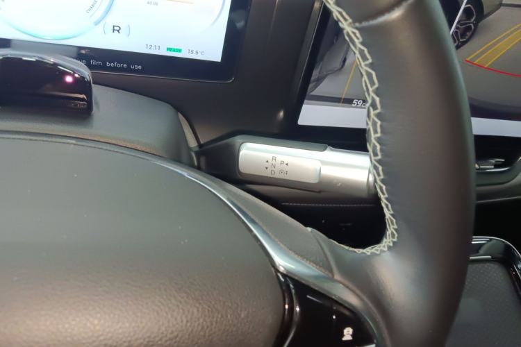 Used AION V 2023 Plus 70 Smart Enjoyment Seven-Seater Edition Ternary Lithium
