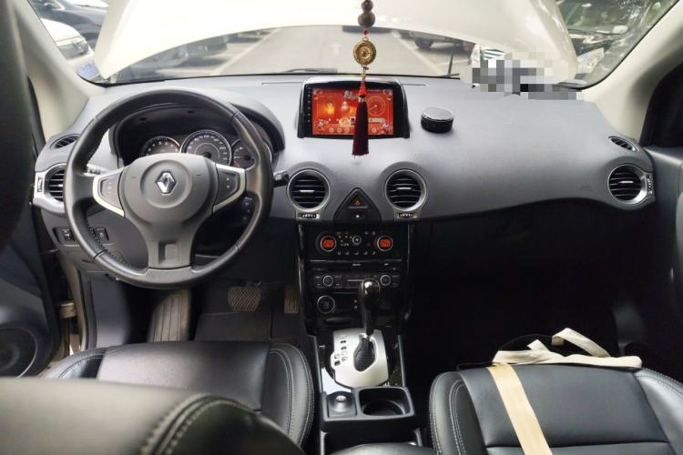 Used Renault Koleos 2014 2.5L Two-Wheel Drive Comfort Edition
