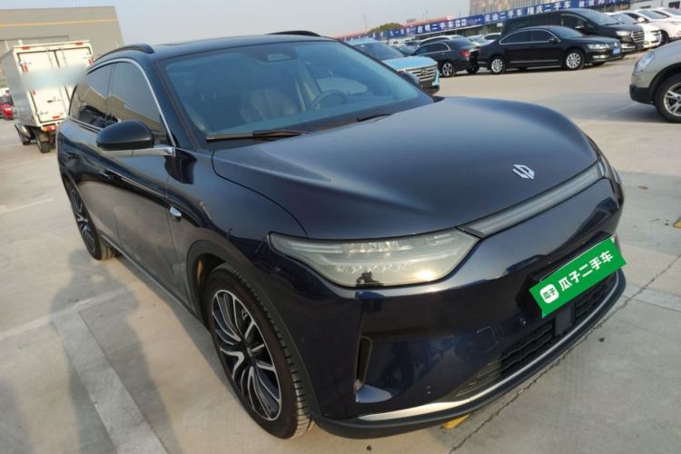 Used Leapmotor C11 2021 Luxury Edition