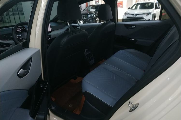 Used Volkswagen ID.3 2025 Revised Version Smart Edition Outstanding Grade
