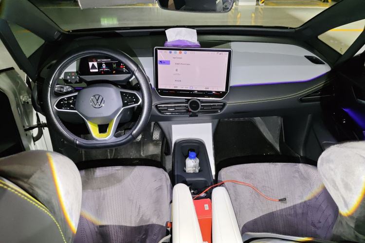 Used Volkswagen ID.3 2025 Smart Edition Ultra-Intelligent Version