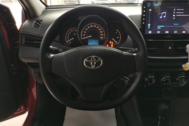 Used Toyota YARiS L Zhi Xuan 2021 X-Trail 1.5L CVT Leading Edition