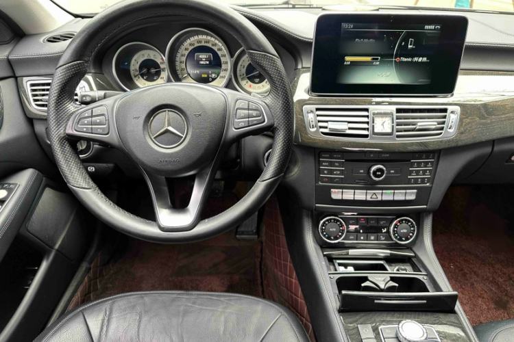 Used Mercedes-Benz CLS 2015 CLS 260