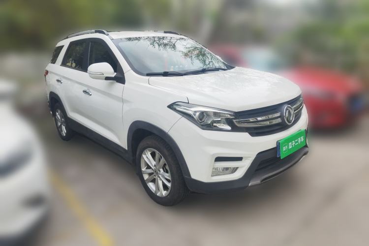 Used Dongfeng Fengon S560 2018 1.8L Manual Urban Model 7 Seats