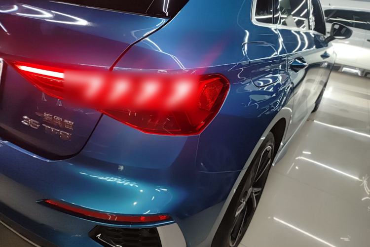 Used Audi A3 2023 Updated Sportback 35 TFSI Stylish Sports Type