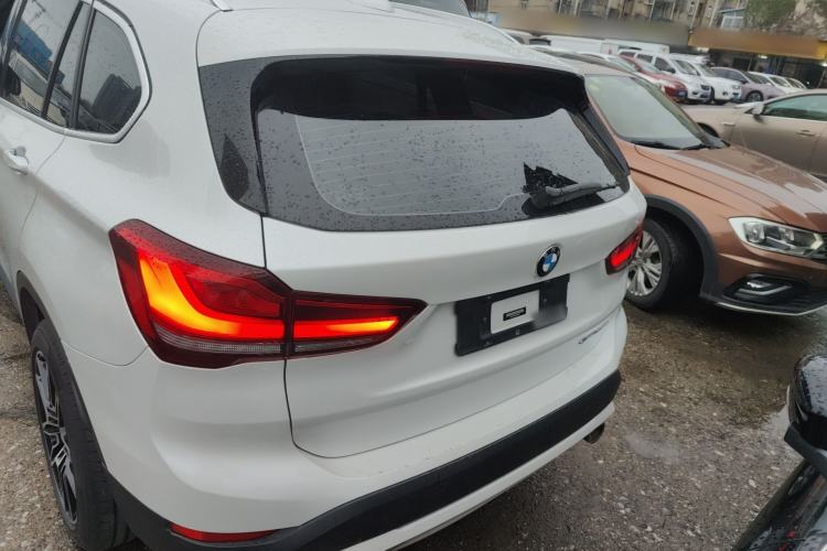 Used BMW X1 2021 Restyled sDrive20Li Fashion Version Rear