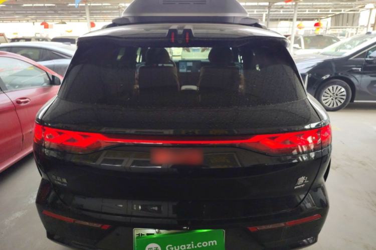 Used BYD Tang L 2025 DM 175KM Drone Player Edition