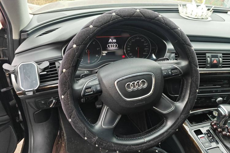 Used Audi A6L 2012 TFSI Comfort Model