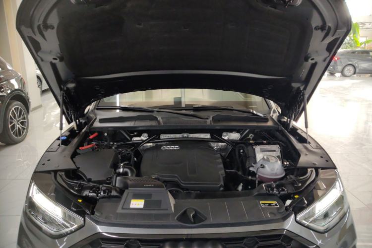 Used Audi Q5L 2024 40 TFSI Luxury Dynamic Edition