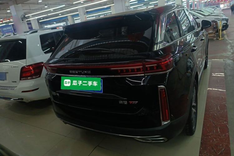 Used Bestune T99 2021 20TD Automatic Long Wheelbase