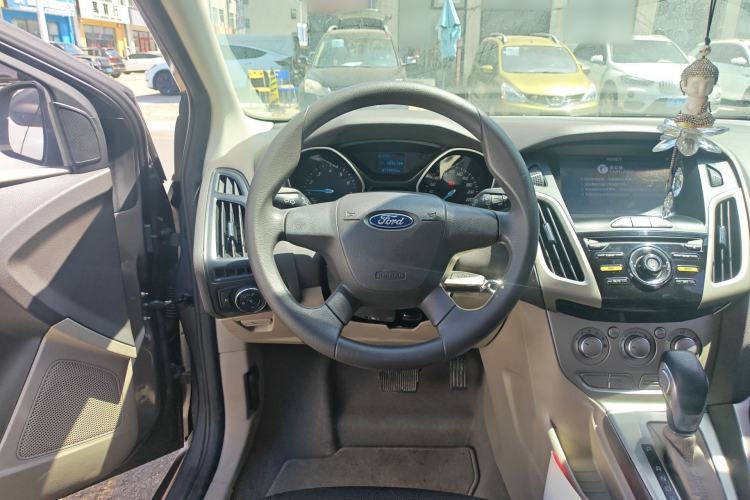 Used Ford Focus 2012 Sedan 1.6L Automatic Comfort Model