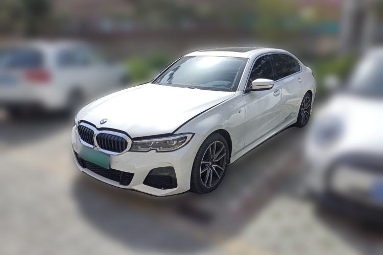 Used BMW 3 Series 2020 320Li M Sport Package
