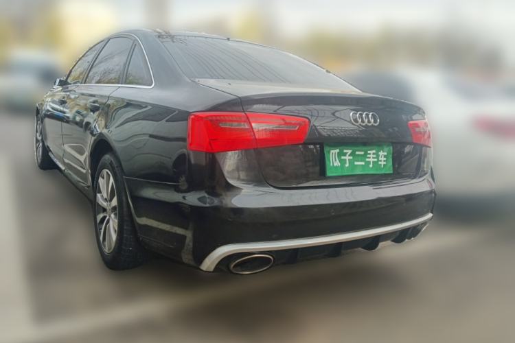 Used Audi A6L 2012 TFSI Comfort Model