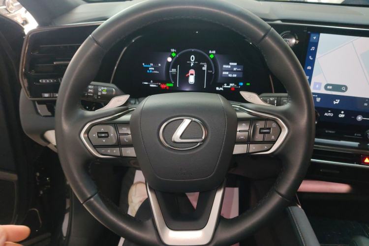 Used Lexus RX 2025 350h Four-Wheel Drive Enjoyment Version
