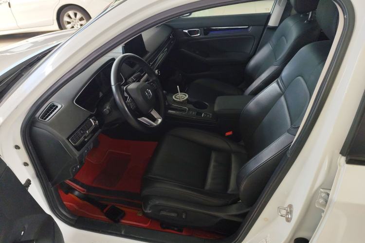 Used Honda Integra 2022 240TURBO CVT Luxury Edition
