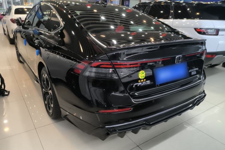 Used Honda Accord 2023 260TURBO Smart Enjoyment Version Rear Left 45 Deg