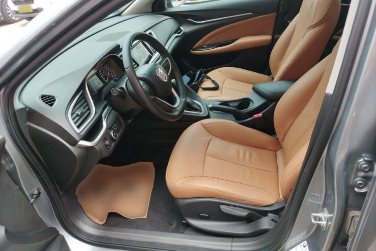 Used Buick Excelle GX 2018 18T Automatic Flagship Model
