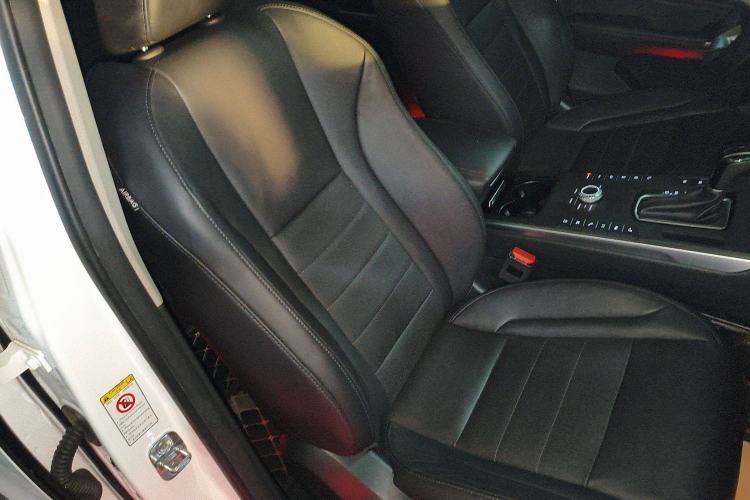 Used Wey VV5 2017 2.0T Flagship Edition