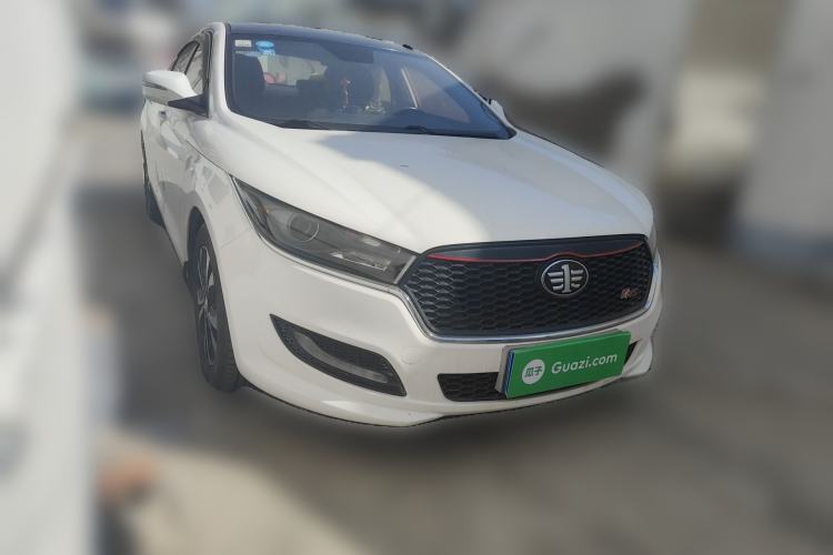 Used Bestune B50 2016 1.4T Automatic Sport Luxury Edition