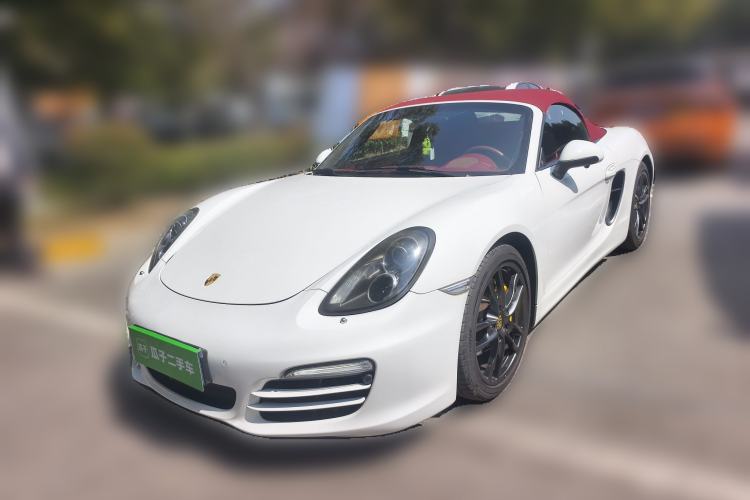 Used Porsche Boxster 2013 Boxster 2.7L