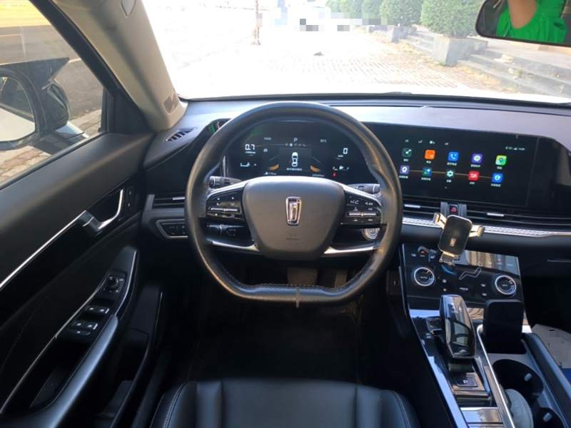 Used Bestune B70 2023 Third Generation 1.5T Automatic Enjoyment Version — 11