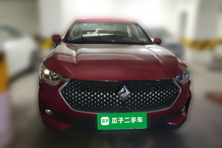 Used Baojun RC-6 2019 1.5T CVT 24-Hour Online Prestige Edition
