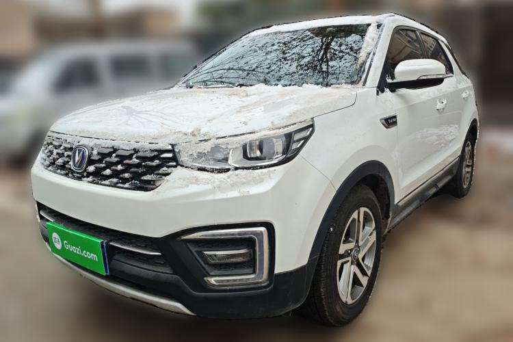 Used Changan CS55 2018 1.5T Automatic Colorful Edition China V Standard