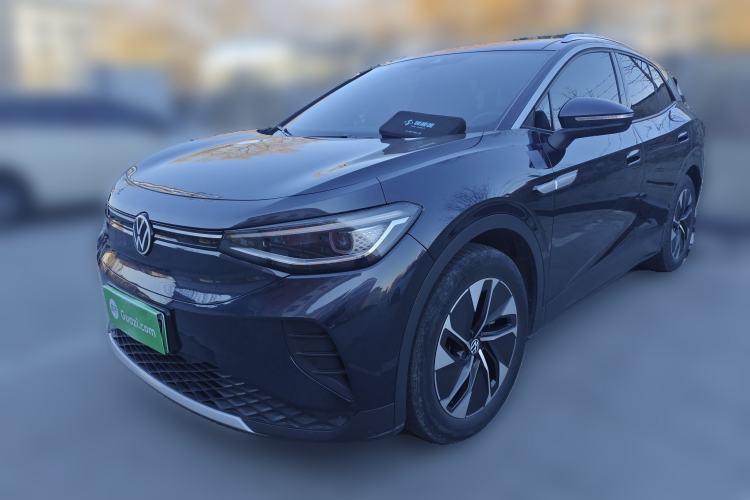 Used Volkswagen ID.4 CROZZ 2022 Standard Range PURE Edition