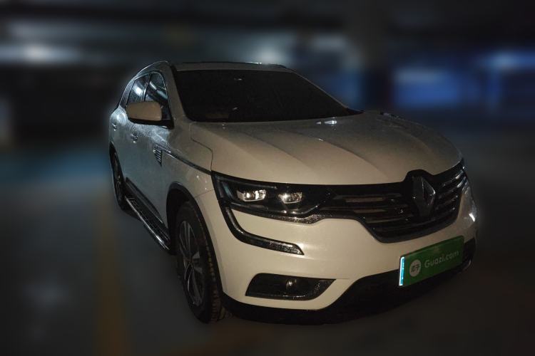 Used Renault Koleos 2018 2.0L Two-Wheel Drive 120th Anniversary Limited Edition
