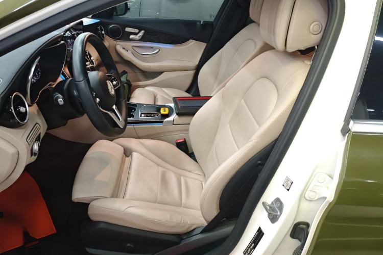 Used Mercedes-Benz C-Class 2019 C 260 L Sport Edition
