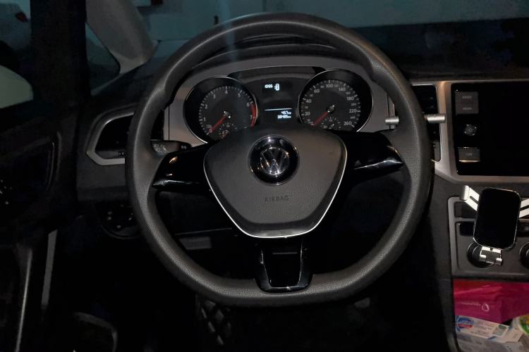 Used Volkswagen Golf Sportsvan 2018 1.6L Automatic Comfort Model