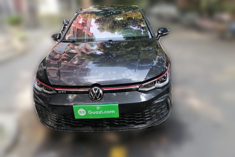 Used Volkswagen Golf GTI 2021 Facelift 380TSI DSG GTI
