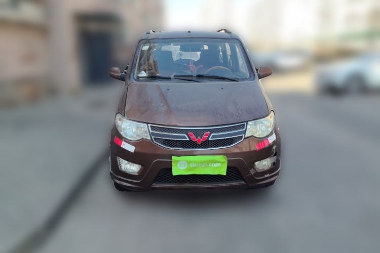 Used Wuling Hongguang 2014 1.2L S Standard Version China IV Standard