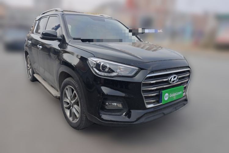 Used Hyundai ix35 2019 2.0L Automatic 2WD Zhiyong·Changxiang Edition China VI Standard