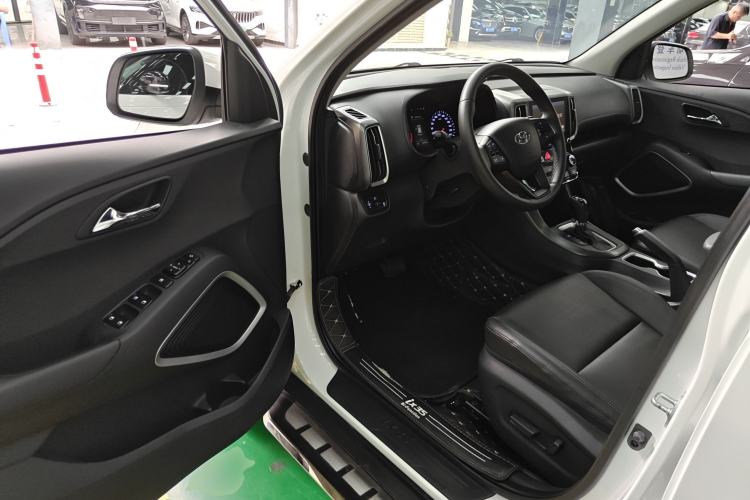 Used Hyundai ix35 2018 2.0L Automatic 2WD Zhiyong·Changxiang Edition Driver Seat