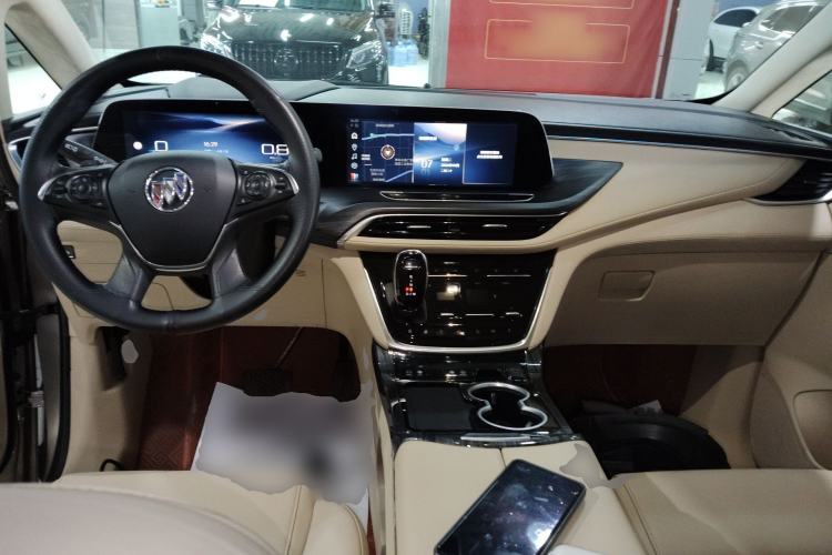 Used Buick GL8 2023 ES Lu Zun Deluxe Model