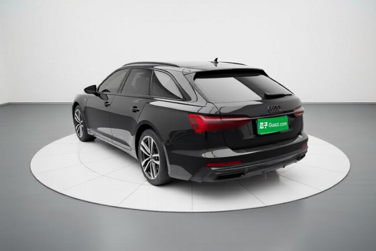 Used Audi A6 2022 Avant Futurist 45 TFSI Prestige Dynamic Edition
