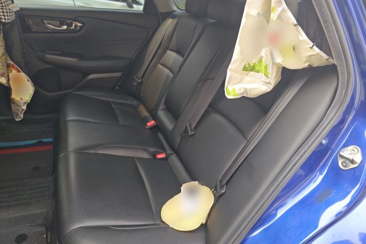 Used Honda Crider 2019 180 Turbo CVT Leading Edition China VI Left Rear Seat