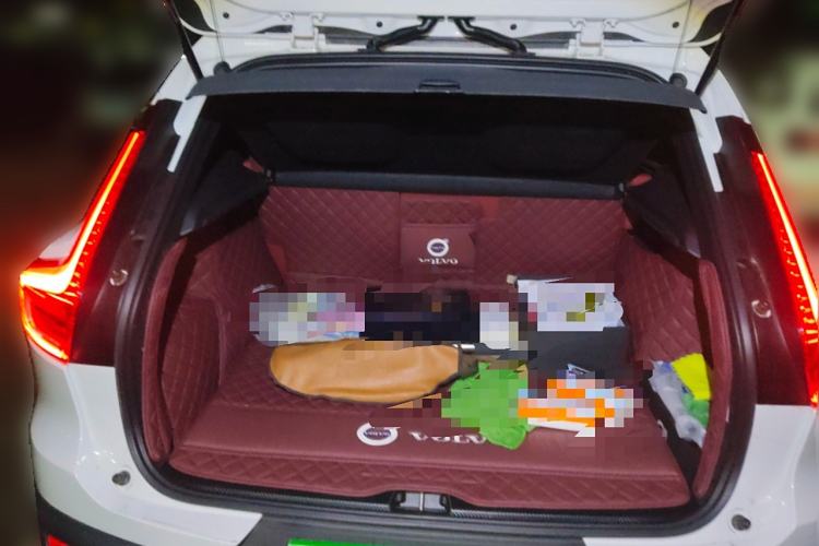 Used Volvo XC40 2021 T3 Smart & Stylish Edition
