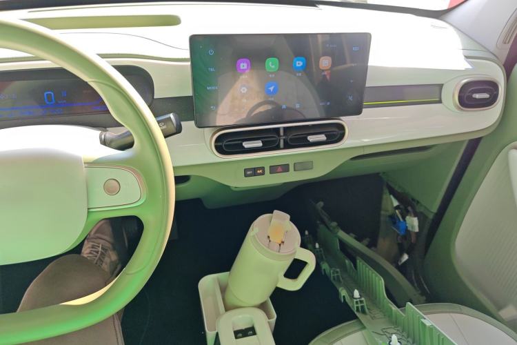 Used Geely Galaxy Panda 2025 210km Panda Rider