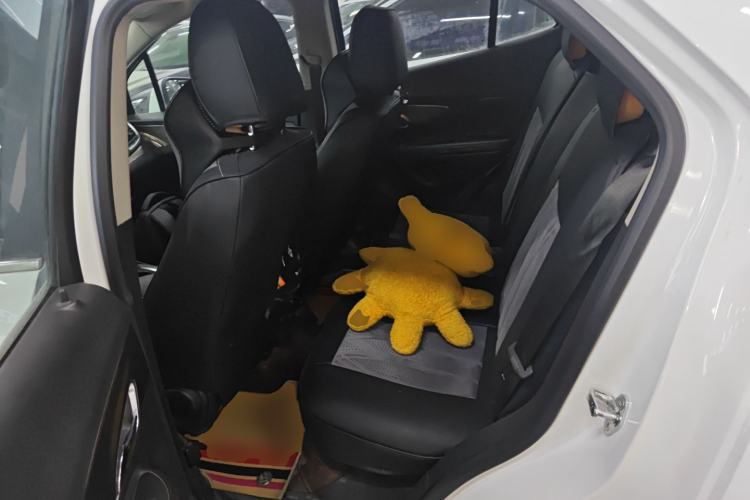 Used Buick Encore 2015 1.4T Automatic Two-Wheel Drive Urban Leading Model
