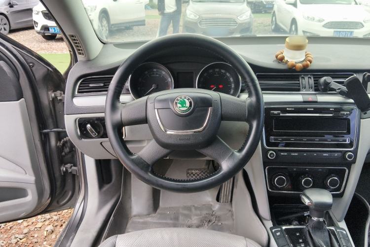 Used Skoda Superb 2009 1.8 TSI Automatic Zhiya Edition