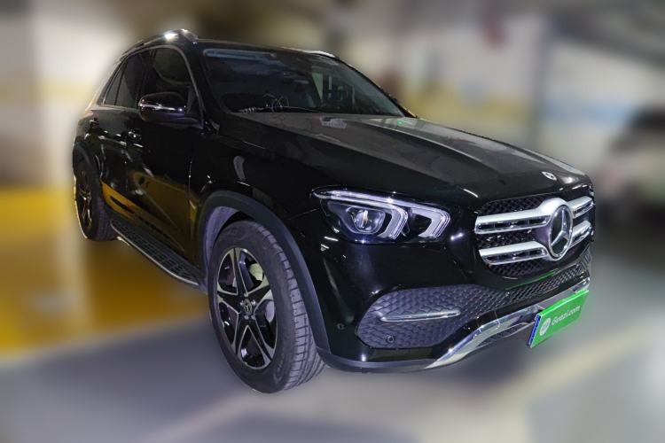 Used Mercedes-Benz GLE-Class 2020 GLE 450 4MATIC Stylish Model
