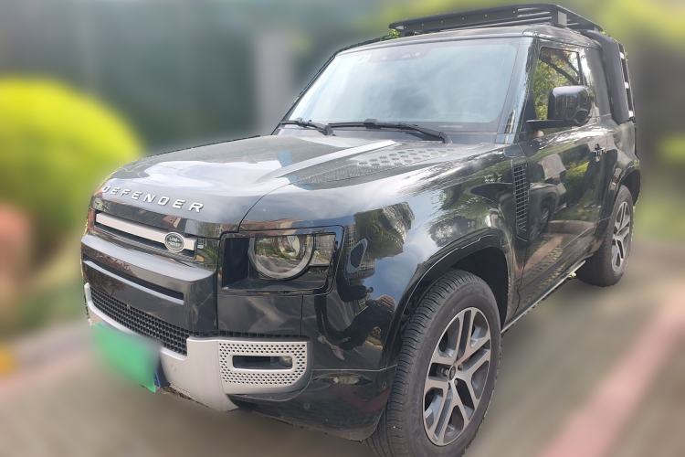 Used Land Rover Defender 2023 Facelift 90 3.0T P400 XS