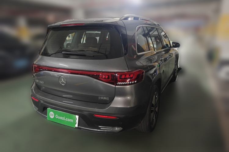 Used Mercedes-Benz EQB 2023 EQB 260