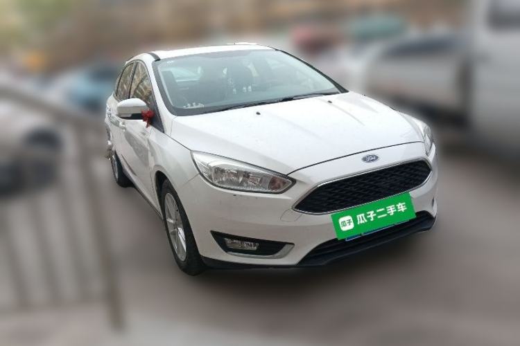 Used Ford Focus 2015 Hatchback 1.6L Automatic Fashion Edition
