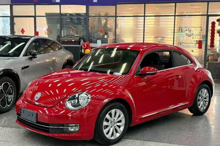 Used Volkswagen Beetle 2014 1.2TSI Fashion Edition