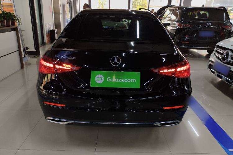 Used Mercedes-Benz C-Class 2022 Facelift C 260 L Rear