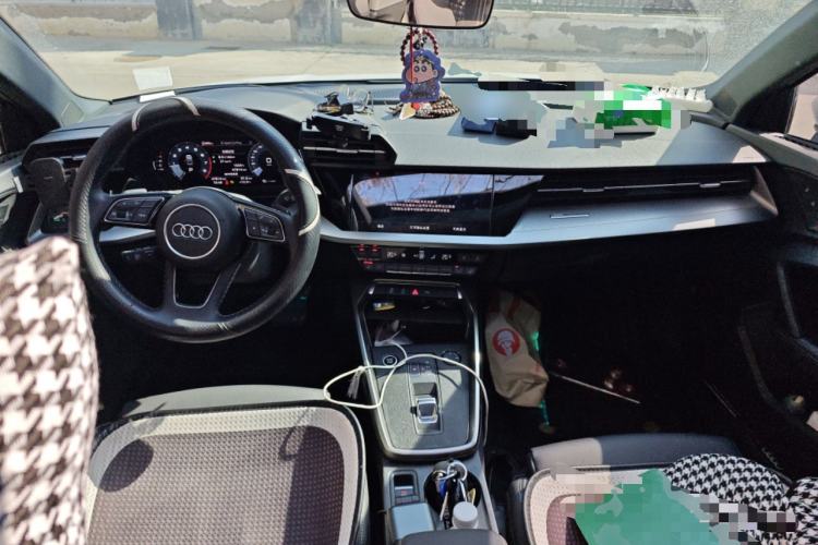 Used Audi A3 2022 A3L Limousine 35 TFSI Fashion Sport Model