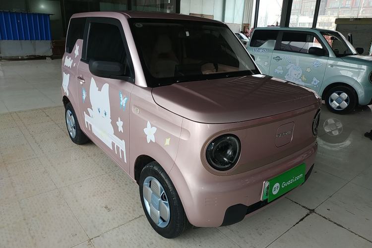 Used Geely Galaxy Panda 2024 Panda Mini 200km Endurance Bear